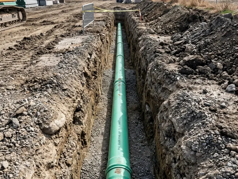 Sewer Line Repair Plumber in Española, NM