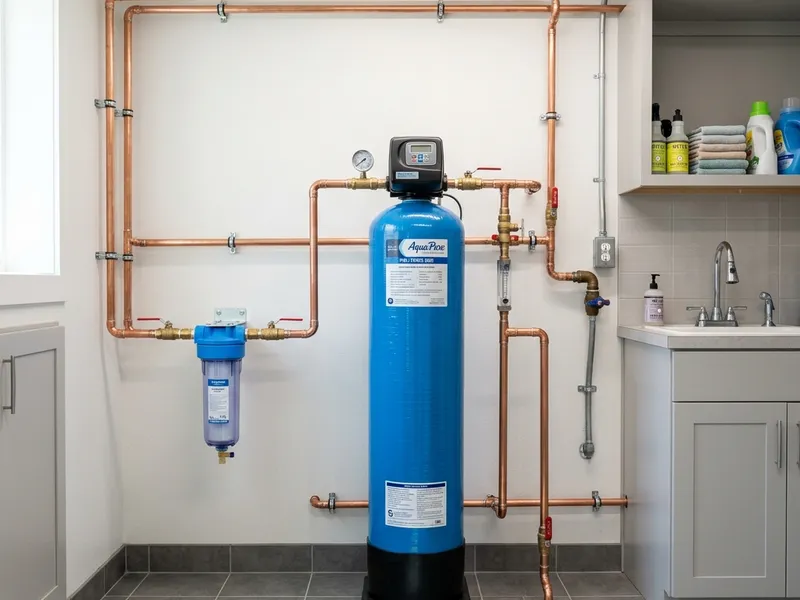 Water Filtration Systems Plumber in Española, NM